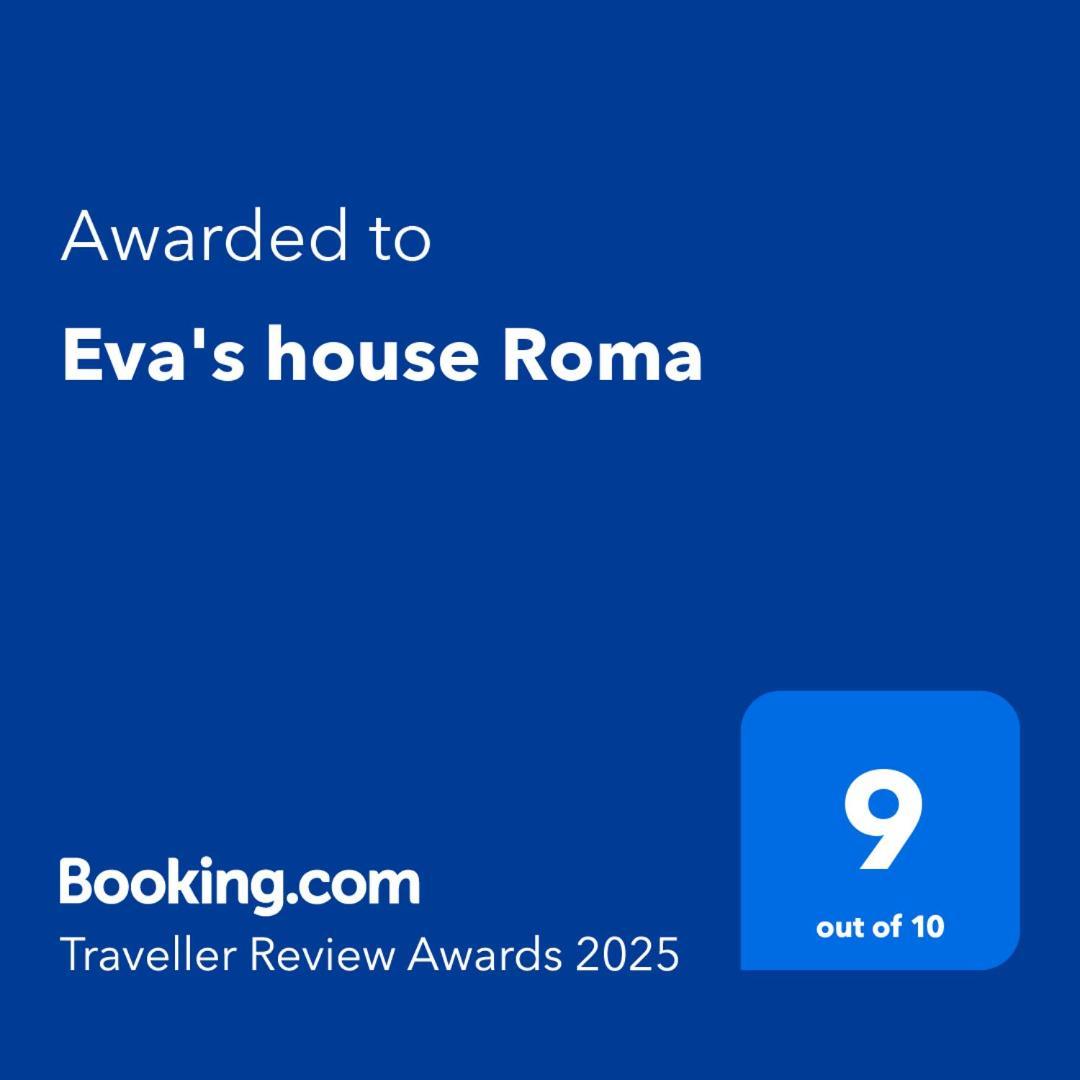 Eva'S House Roma Lejlighed Eksteriør billede